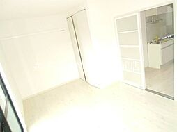 サンライズ吉備津Ｃ棟 1階1Kのリビング/ダイニング