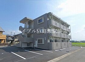 カーサフェリーチェIV  ｜ 岡山県総社市中央5丁目（賃貸マンション1LDK・2階・40.61㎡） その1