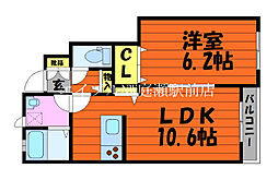 🉐敷金礼金0円！🉐カーサ・パーチェ上東