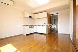 メゾンタイショウ3 3階2LDKのリビング/ダイニング