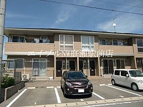 リビングコート  ｜ 岡山県玉野市御崎2丁目（賃貸アパート1LDK・1階・47.84㎡） その13