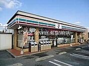セブンイレブン倉敷宮前店 278m