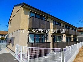 Square Villa 福島  ｜ 岡山県倉敷市福島（賃貸アパート1DK・1階・30.73㎡） その1