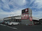 ＴＳＵＴＡＹＡ中庄店 1560m