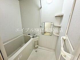 プロスペリテ  ｜ 岡山県倉敷市青江（賃貸アパート1R・1階・30.00㎡） その4