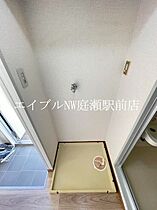 プレジール中野屋　B棟  ｜ 岡山県倉敷市安江（賃貸アパート1LDK・1階・32.52㎡） その11