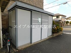 ブライト倉敷　B棟  ｜ 岡山県倉敷市西中新田（賃貸アパート1LDK・2階・43.74㎡） その18