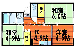 🉐敷金礼金0円！🉐プレジール西岡