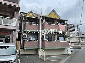 ケイコーポ  ｜ 岡山県倉敷市老松町3丁目（賃貸アパート1K・2階・20.00㎡） その1