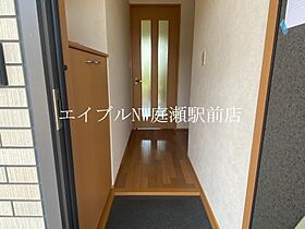 オランジュ　Ｄ棟  ｜ 岡山県倉敷市西中新田（賃貸アパート1LDK・1階・40.73㎡） その9