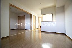 F-city老松町 2階2LDKのリビング/ダイニング