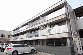 ガーディニアシティI  ｜ 岡山県倉敷市西中新田（賃貸マンション1LDK・1階・31.46㎡） その1