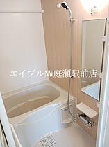 ヴェルドミールII  ｜ 岡山県岡山市北区中撫川（賃貸アパート1K・1階・35.00㎡） その4