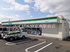 ボヌールII  ｜ 岡山県岡山市北区中撫川（賃貸アパート1LDK・1階・50.01㎡） その16