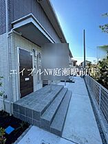 カルティエIV  ｜ 岡山県倉敷市酒津（賃貸アパート1LDK・1階・41.82㎡） その14