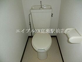 ウィングＮ＆Ｓ  ｜ 岡山県岡山市北区東花尻（賃貸アパート1K・1階・22.00㎡） その8