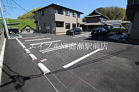 ラ・カーサ・エテルノ　Ａ  ｜ 岡山県岡山市北区西辛川（賃貸アパート1LDK・1階・45.19㎡） その14