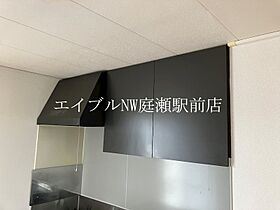 LMメゾン　A棟  ｜ 岡山県倉敷市茶屋町早沖（賃貸アパート2K・2階・37.26㎡） その9