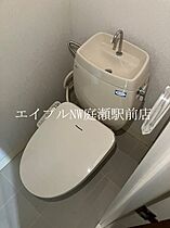 LMメゾン　A棟  ｜ 岡山県倉敷市茶屋町早沖（賃貸アパート2K・2階・37.26㎡） その11