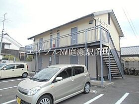 LMメゾン　A棟  ｜ 岡山県倉敷市茶屋町早沖（賃貸アパート2K・2階・37.26㎡） その17