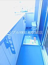 ベイ　ブランシェ老松  ｜ 岡山県倉敷市老松町4丁目（賃貸アパート1LDK・2階・36.07㎡） その13