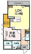 M  ｜ 岡山県倉敷市石見町（賃貸アパート1LDK・2階・50.17㎡） その2