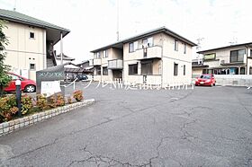 メゾンYK　Ａ棟  ｜ 岡山県倉敷市白楽町（賃貸アパート2LDK・2階・54.81㎡） その15