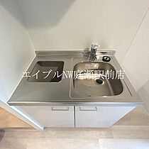 スリム平野  ｜ 岡山県岡山市北区平野（賃貸マンション1K・3階・22.35㎡） その5