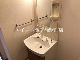 ルミナスガーデン  ｜ 岡山県倉敷市大島（賃貸アパート1LDK・1階・45.36㎡） その14