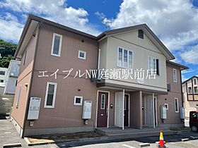 ビ・ボーンＢ棟  ｜ 岡山県倉敷市西中新田（賃貸アパート1LDK・1階・46.50㎡） その1