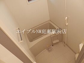 フォンテーヌ  ｜ 岡山県倉敷市四十瀬（賃貸アパート1LDK・2階・40.24㎡） その4