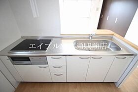 パインコート倉敷  ｜ 岡山県倉敷市南町（賃貸マンション2LDK・3階・55.29㎡） その5