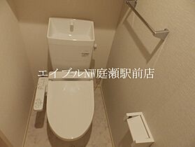 リトルバードハウス  ｜ 岡山県倉敷市茶屋町（賃貸アパート2LDK・2階・55.85㎡） その7