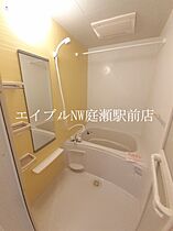 モデルノカーサ  ｜ 岡山県倉敷市茶屋町（賃貸アパート1K・1階・32.90㎡） その4