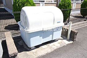 グランパレK　B棟  ｜ 岡山県総社市井手（賃貸アパート1R・1階・33.15㎡） その18