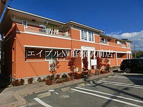 ベル・コリーヌ　Ｂ  ｜ 岡山県総社市地頭片山（賃貸アパート2LDK・2階・60.33㎡） その1