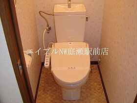 ボンブランセ  ｜ 岡山県倉敷市日吉町（賃貸アパート1K・1階・23.55㎡） その9