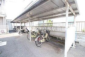 シャンティ吉備　Ｃ棟  ｜ 岡山県岡山市北区庭瀬（賃貸アパート1K・2階・23.40㎡） その17