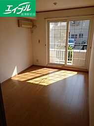 ピュアハウス 1階2DKのリビング/ダイニング