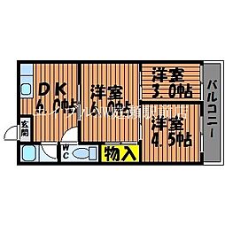 🉐敷金礼金0円！🉐野田マンションC