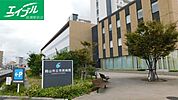 地方独立行政法人岡山市立総合医療センター岡山市立市民病院 1475m