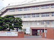総社市立総社西中学校 2447m