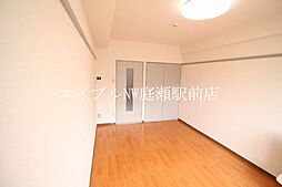 プチメゾンロゼ 2階1Kのリビング/ダイニング