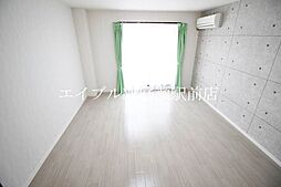 グランシャリオ津高壱番館 3階1Kのリビング/ダイニング