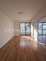 コーポなんば　A棟 1階3DKのリビング/ダイニング