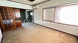 内尾貸家 2階5SDKのリビング/ダイニング