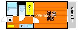 🉐敷金礼金0円！🉐デュエル総社Ａ棟