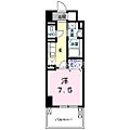 ケイマイティ23階4.9万円