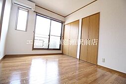 コーポカワサキA 2階2DKのリビング/ダイニング