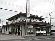 中国銀行総社東支店 434m